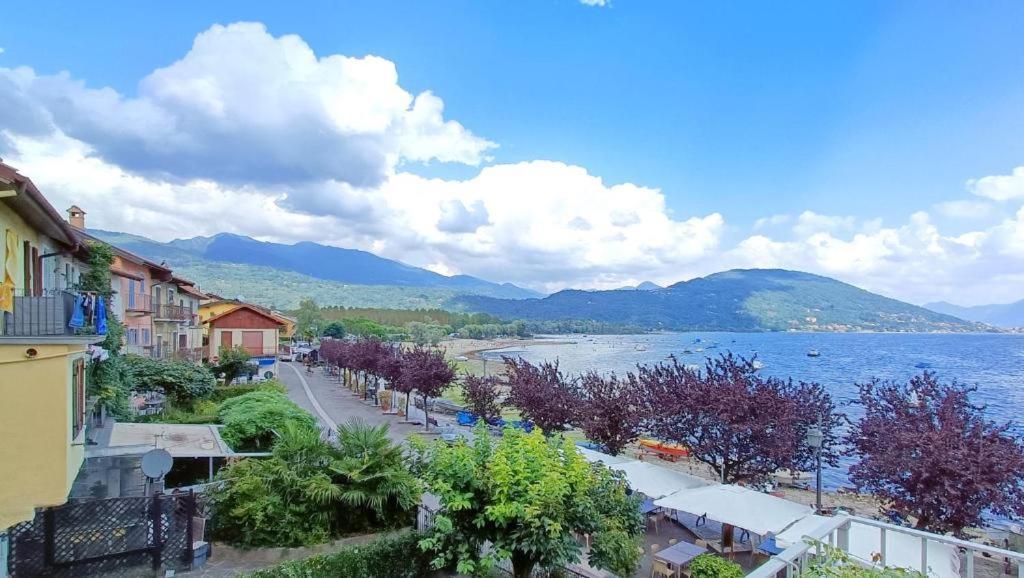 La Romantica Feriolo Εξωτερικό φωτογραφία