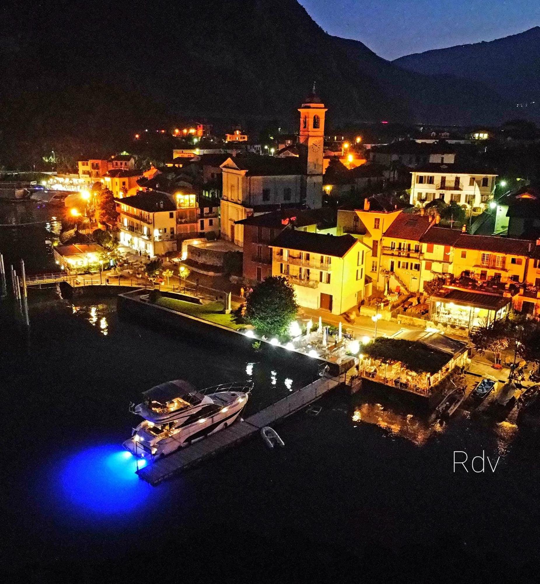 La Romantica Feriolo Εξωτερικό φωτογραφία